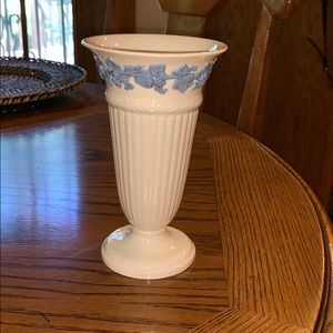 Wedgewood embossed Queen’s ware China.